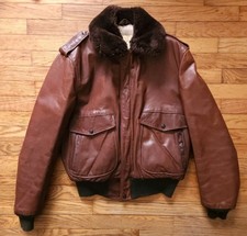 Schott Vintage Uomo Marrone