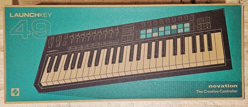 Novation launchkey - novation,