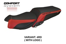 Olbia red saddle cover - 1,