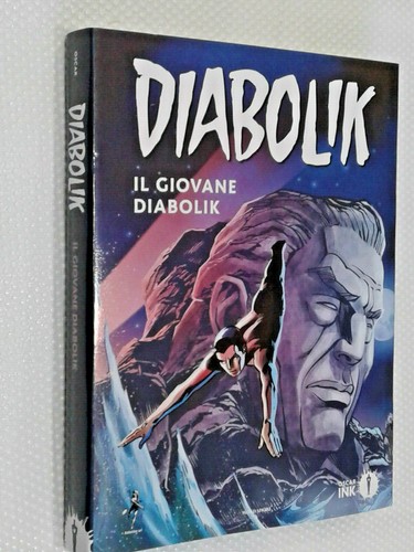 Diabolik giovane - giovane, diabolik-