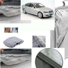 TELO COPRIAUTO TELATO FELPATO PER BMW SERIE 3 B3ERLINA E90 IMPERMEABILE ANTIGRAN