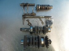 CAMBIO COMPLETO SUZUKI GSXR