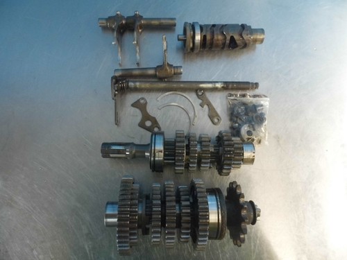 Cambio completo suzuki gsxr - cambio,
