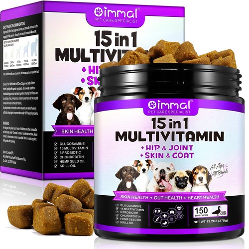 Cane multivitaminico - cane,