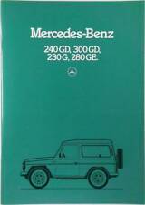 Mercedes Benz Classe G 240 GD