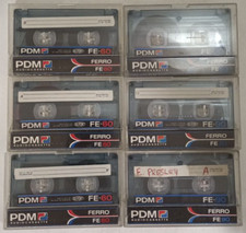 Lotto 6x PDM FE 60 90