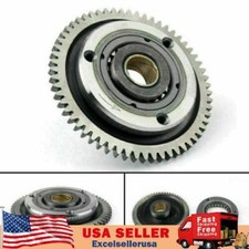 One way starter clutch - way,