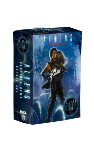 Neca aliens ellen ripley - aliens,