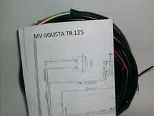 IMPIANTO ELETTRICO MV AGUSTA