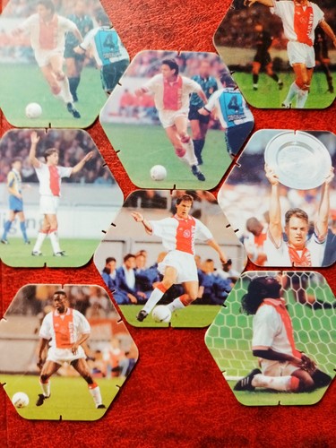 Jari litmanen ajax - ajax, finlandia