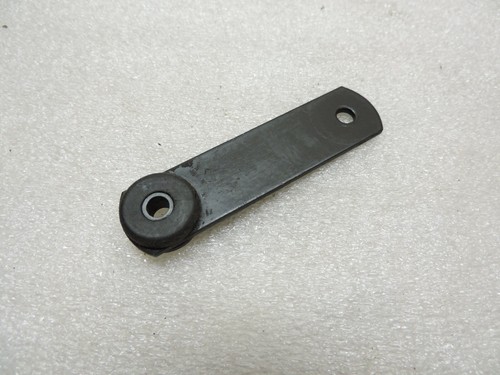 Leva supporto motore gommino - leva,
