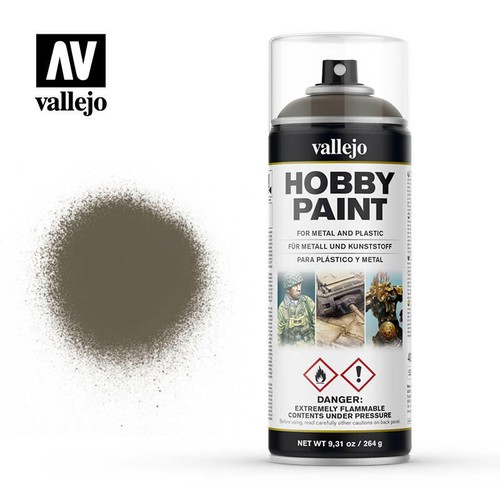 Vallejo hobby paint - hobby, primer