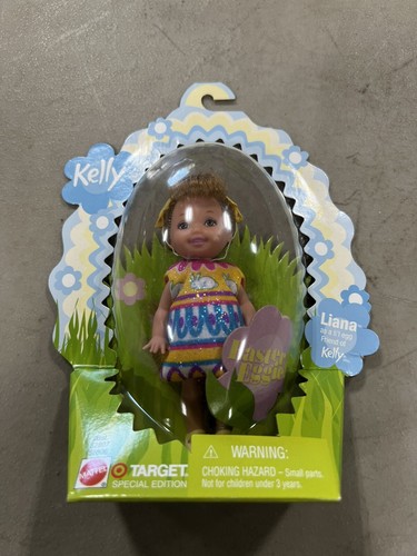 Barbie kelly bambola - barbie,