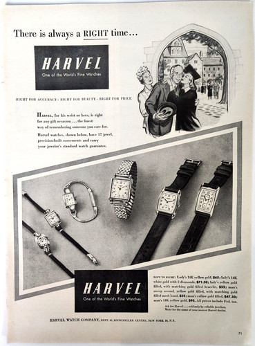 Orologi polso harvel watch - orologi,