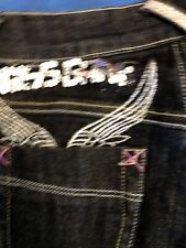 1 pantalone jeans nero 12 anni ragazza