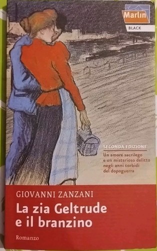Zia geltrude il branzino - la,