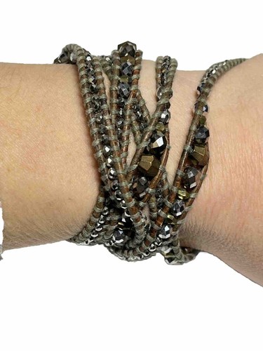 Bracciale chan luu ematite - luu,