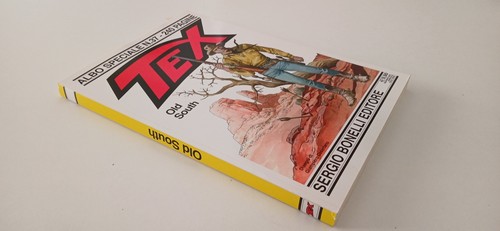 Tex albo speciale texone - -, speciale/texone
