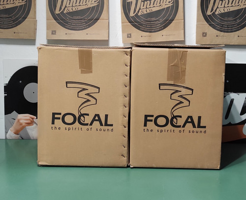 Diffusori focal profile 908 - 908,