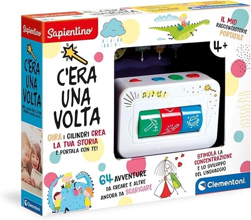 Era una volta sapientino - sapientino,