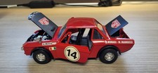 Polistil Lancia Fulvia 1600-HF Montecarlo 1:25
