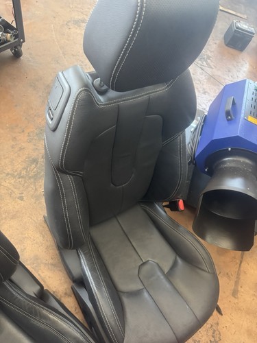 Tappezzeria evoque pelle - in,