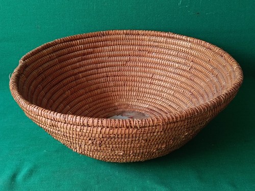 Antico cestino cesto sardo - antico,