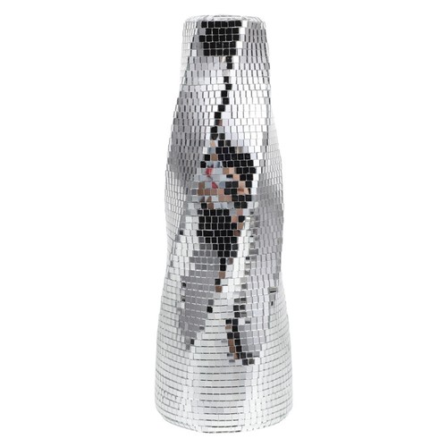 Vaso specchio discoteca - vaso,
