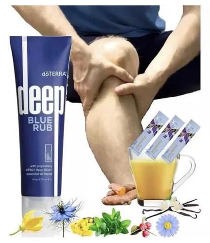 Doterra deep blue crema - deep,