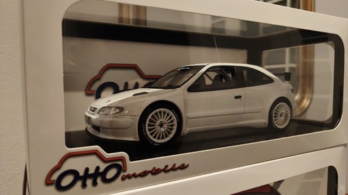 Citroen xsara kit car white - citroen,