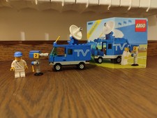 Lego legoland - Vintage - Set 6661 - 100% + Istruzioni