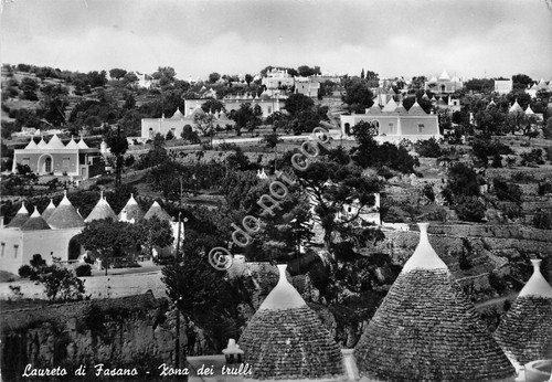 Cartolina postcard laureto - -,
