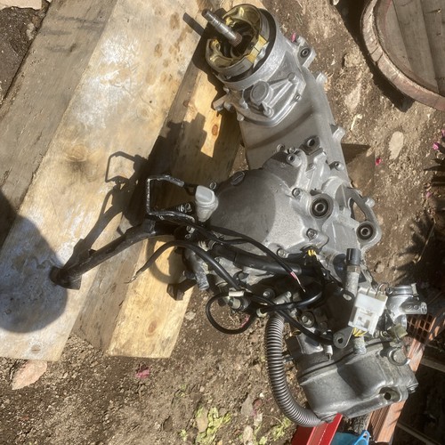 Blocco motore completo honda - motore,