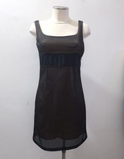 RED VALENTINO Abito Mini Nero