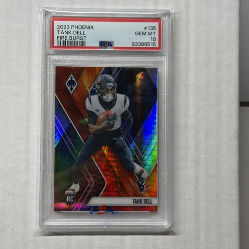 2023 panini phoenix tank dell - phoenix,