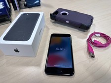 Apple iPhone 7 - 32 GB - Black
