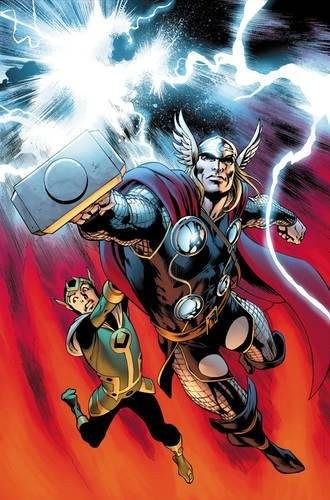 Potente thor viaggio nel - potente, thor/viaggio