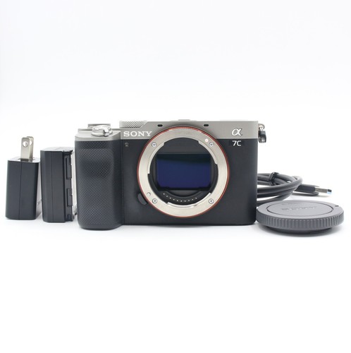 Sony a7c ilce - sony, ilce-7c