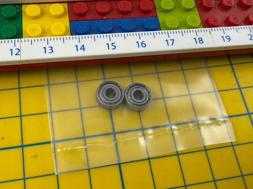 Ball bearing for mabuchi - bearing,