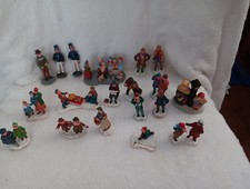 Lemax snow christmas mini - lemax,