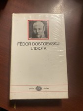 L'Idiota Fedor Dostoevskij Ed