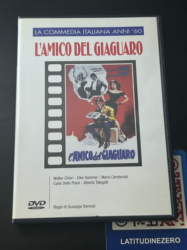 Amico del giaguaro - l’amico,