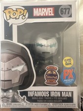 Funko Pop! Vinile: Marvel -