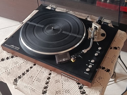 Giradischi marantz 6150 con - giradischi,