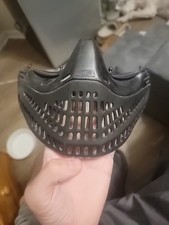 Maschera paintball JT Proflex occhiali Spectra nero fondo originale