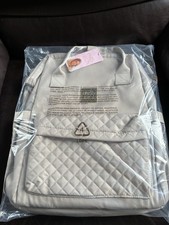 Borsa da viaggio trapuntata