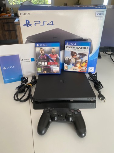 Ps4 playstation slim en - playstation,