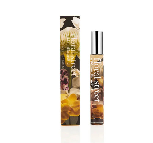 Floral street vanilla - floral, orchid