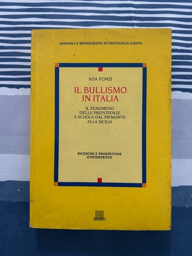 Bullismo italia il - il,