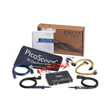Pico PicoScope 2207B MSO segnale misto oscilloscopio USB a 2 canali 70 MHz con AWG